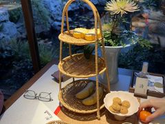 -鲤院·新中式美学·庭院餐厅(夫子庙店)