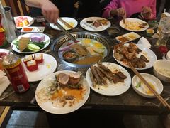 -明洞轩正统韩国自助烤肉大渡口店(新天泽国际广场店)