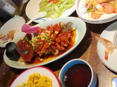 -鱼食饭稻·苏浙土菜17年老馆子(平江路店)