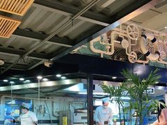 大堂-海天盛宴新派海鲜自助餐厅(群力店)