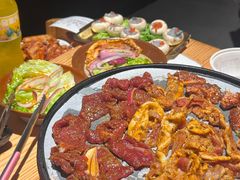 -胖记烤肉(江汉路店)
