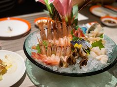 -極上萬膳·日料放题(海岸城店)