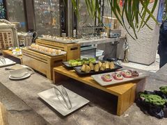 -太湖饭店玉兰厅(自助餐厅)