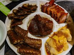 烧腊拼盘-鹅城粤菜馆(白云山路店)