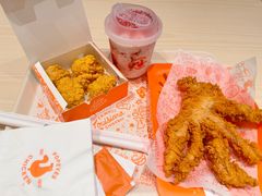 -Popeyes炸鸡·汉堡·奶昔(五角场万达店)