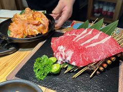 -九田家黑牛烤肉料理(新光汇店)