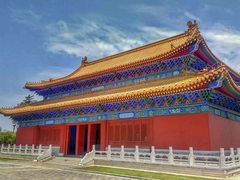 -终南山古楼观历史文化景区
