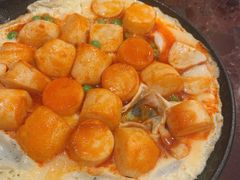 蛋毯日本豆腐-新白鹿餐厅(爱琴海购物中心店)