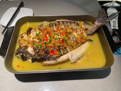 -半天妖烤鱼(东方新天地店)