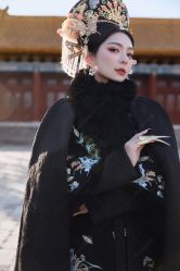 点击看大图 -美云庭古装·格格服汉服·京城旅拍(北京店)