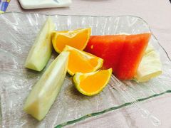 水果-银都上海菜馆(粤海东路店)