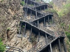 -十渡东湖港风景区