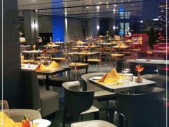 自助取餐区-璞渼咖啡 ROOF P.M. Café(浦东美术馆店)