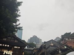 -重庆十八梯传统风貌区