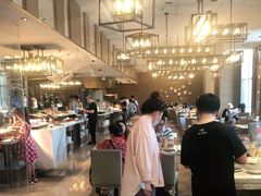 -都会尚膳·海鲜自助餐厅(重庆万豪酒店)
