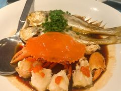 -三利音·玖弄小鲜(浦东嘉里城店)