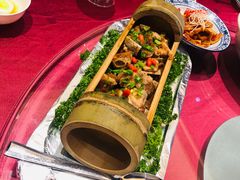 -泛太平洋大酒店·海天楼中餐厅·粤菜