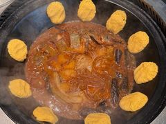 -蘸小院铁锅炖·蘸酱菜·东北菜(怀远门店)