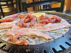 -燚青春东北泥炉烤肉(百合店)