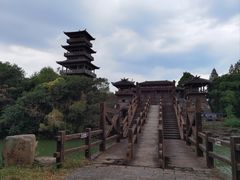 -三国赤壁古战场