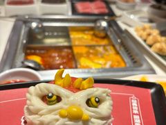 -海底捞火锅(玉桥商业广场店)