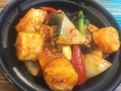 金不换豆腐煲-Hi YOU你的饭局泰餐厅(雍和宫店)