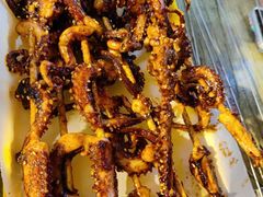 -正宁路小吃夜市