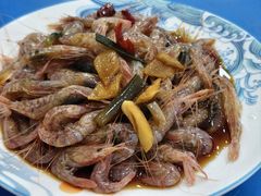 -吕四渔港码头海鲜餐厅