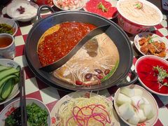 -赵美丽重庆火锅(西安直营总店)