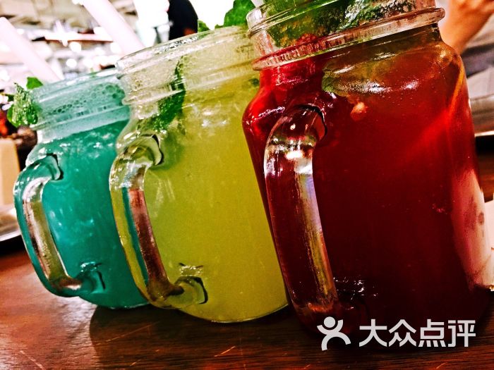 夏威夷汽水