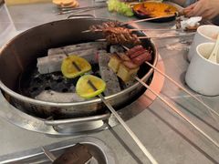 -水浒烤肉(大学城总店)