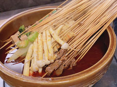 -馋虫重庆火锅(玉林南街店)