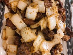 孜然羊肉-维吾尔餐厅(宜山路店)