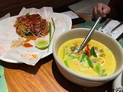 黄咖喱牛肉-帕蓝·暹罗料理(曲阳店)
