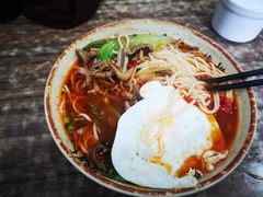泡椒鸡杂-天府面庄(天平路店)