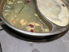 -阿源鱼捞斑鱼火锅·海鲜粥(山景尚宅店)