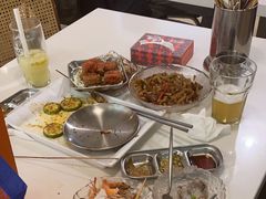 -白仁仔· 活烤海鲜 宵夜(豫园店)