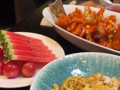 -海天楼中餐厅(吴宫泛太平洋酒店)