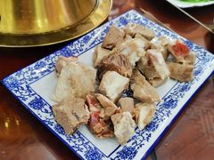 -撒拉人家.酸菜牦牛肉火锅