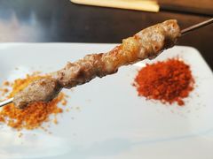 -很久以前羊肉串(中山公园店)