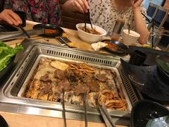 -新石器烤肉(南站店)