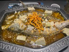-马有鱼·馕坑烤全鱼(美美2店)