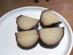 东北冻梨-金掌勺锅包肉(华润万象城店)