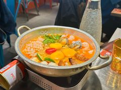 -小小集渔·泰式大排档(太古里香槟店)