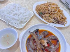 -老东风菜馆·羊肉火锅·海鲜·砂锅粥