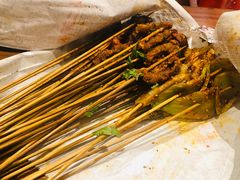 -乐彡炸串·烤苕皮(西单华威约饭街店)