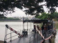 -黄埔古港