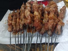 -岳文生烧烤