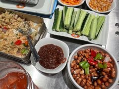 -白玉·朝鲜族烤串(南山店)