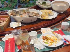 -普天和酒楼·新津菜·烤鸭(天津之眼店)